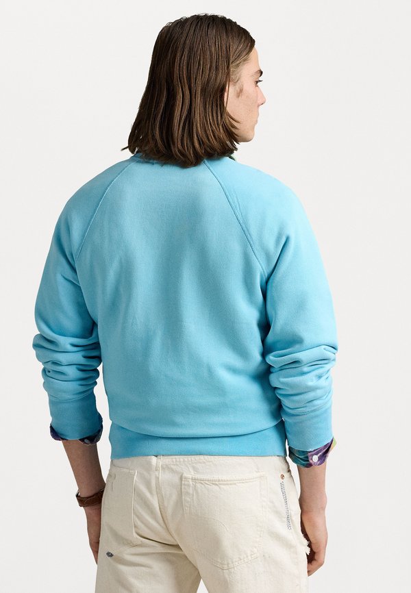 VINTAGE FIT FLEECE GRAPHIC SWEATSHIRT - Sweatshirt - neptune3