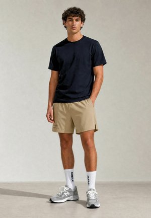 Cuera ACTIVE GLOBE - Pantaloni sportivi - sand