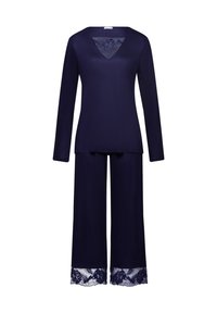 Ej vald, evening blue