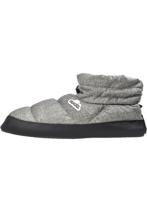 Hausschuh - marbled grey