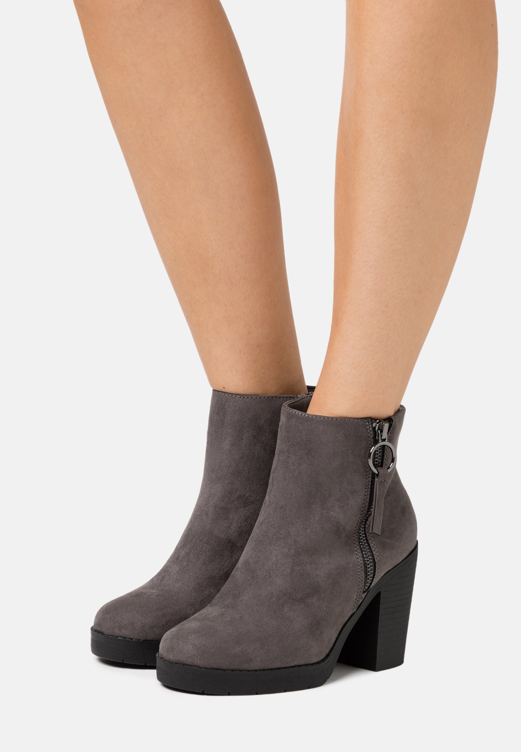 dorothy perkins wide fit ankle boots