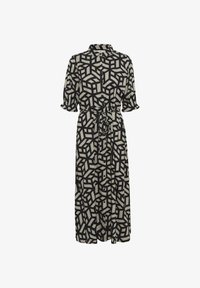 Pasirinkta, elephant skin black graphic l