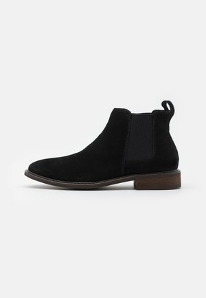 Blend Stiefelette - black