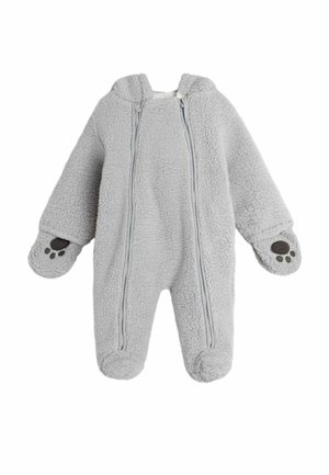 Overall / Jumpsuit - grey koala