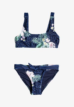 SET - Bikini - mood indigo animalia s
