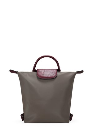 DEPORTIVA CON SOLAPA - Mochila - vison
