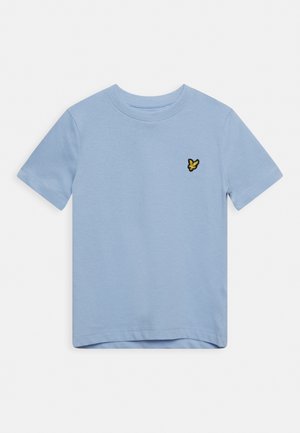 CLASSIC TEE - Paprasti marškinėliai - chambray blue