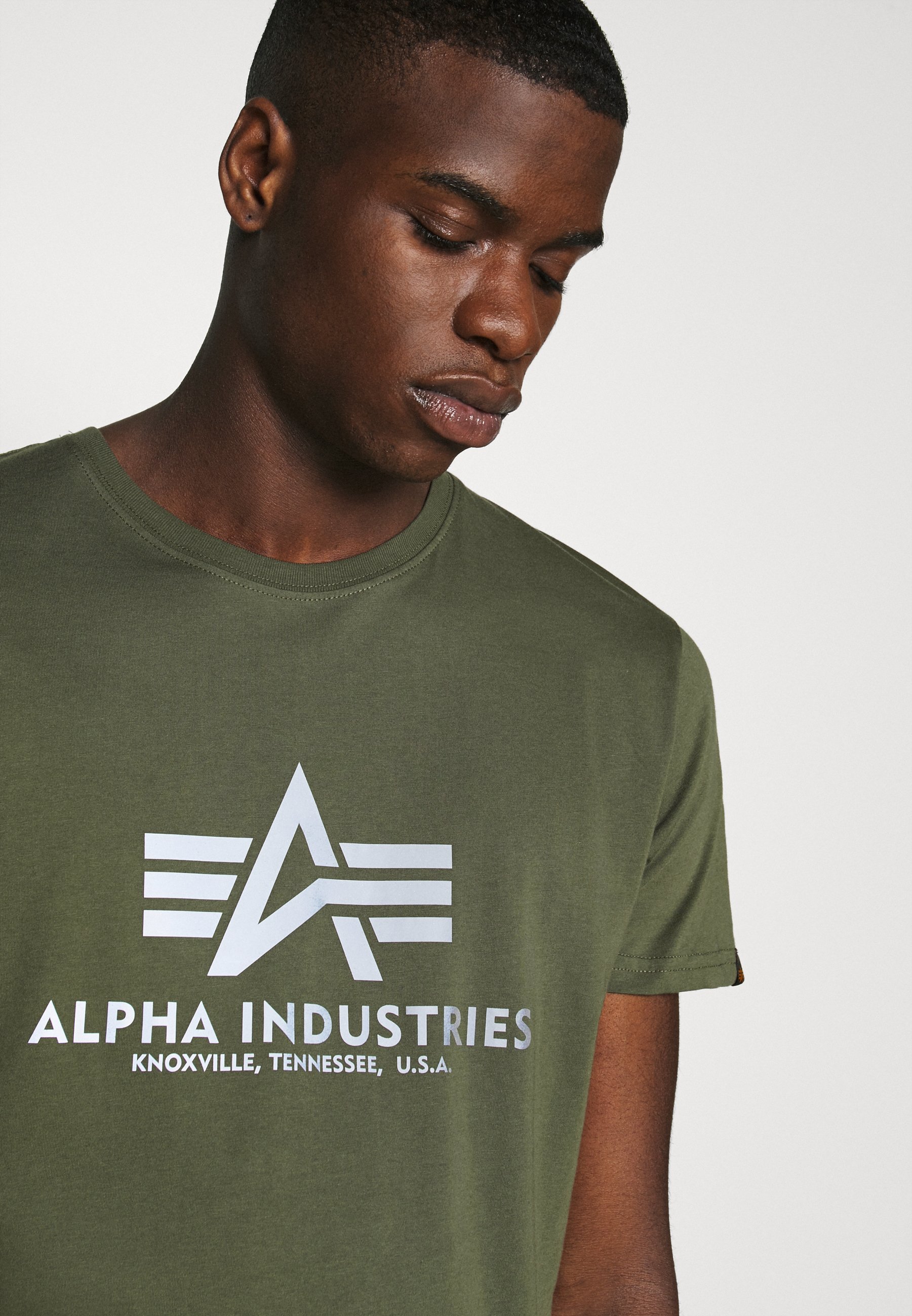 alpha industries t shirts