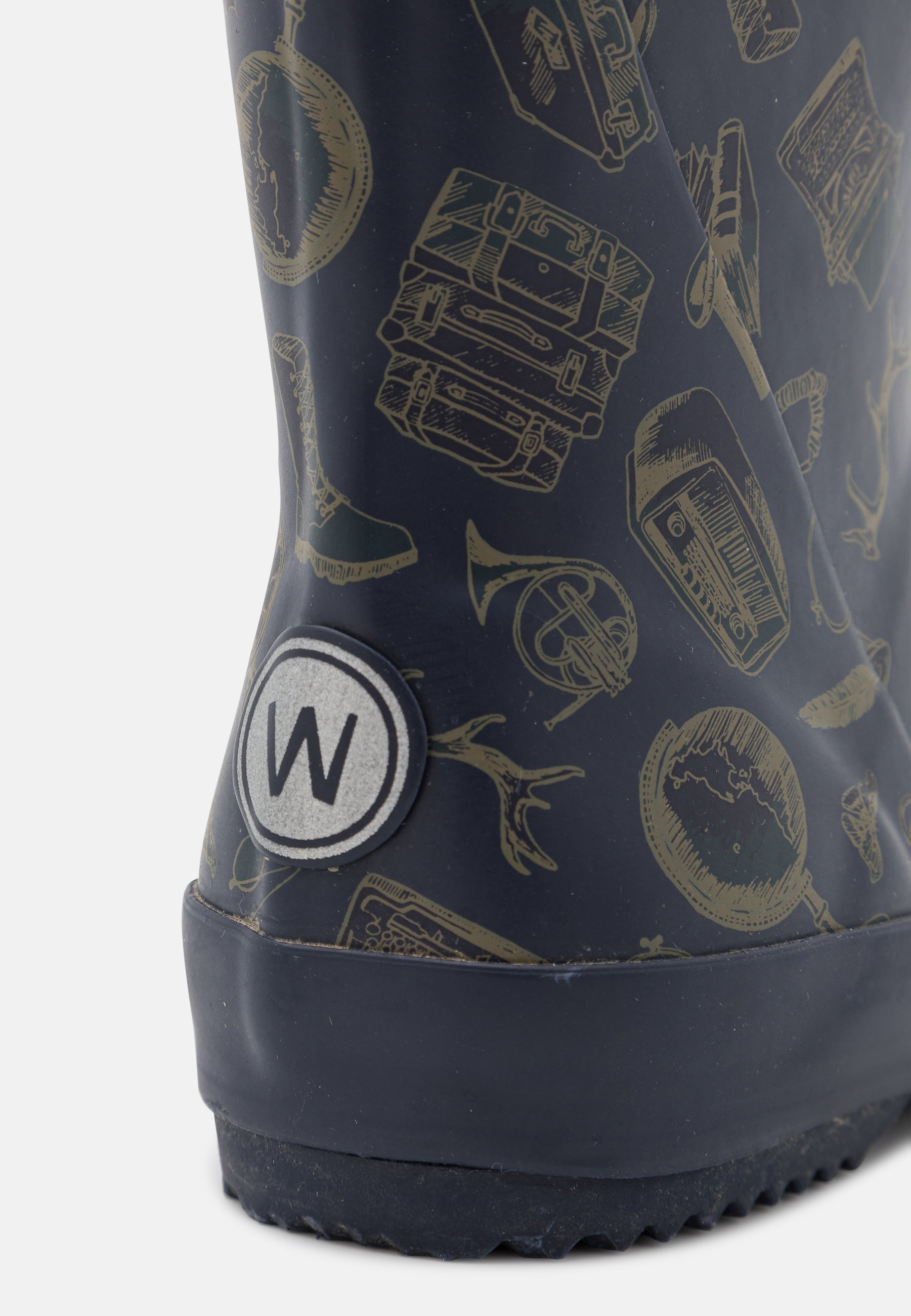 Kids RUBBERBOOT ALPHA UNISEX - Winter boots Kids RUBBERBOOT ALPHA UNISEX - Winter boots