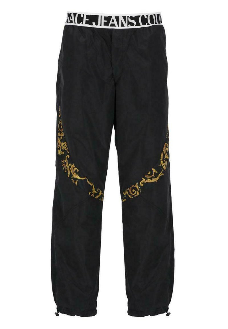 Versace Jeans Couture Broek zwart Versace Jeans Couture Broek zwart