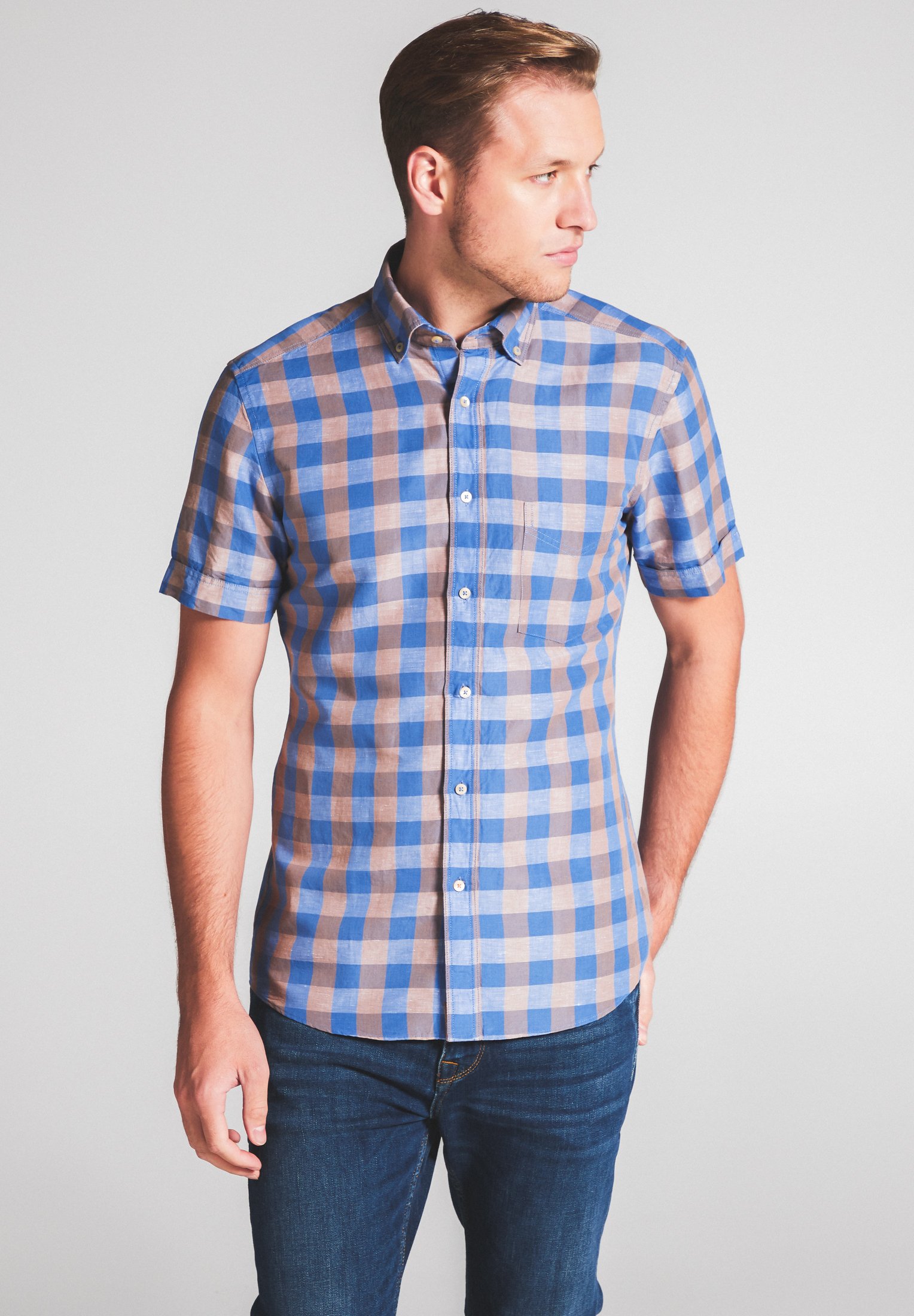 Homme SLIM FIT - Chemise Homme SLIM FIT - Chemise