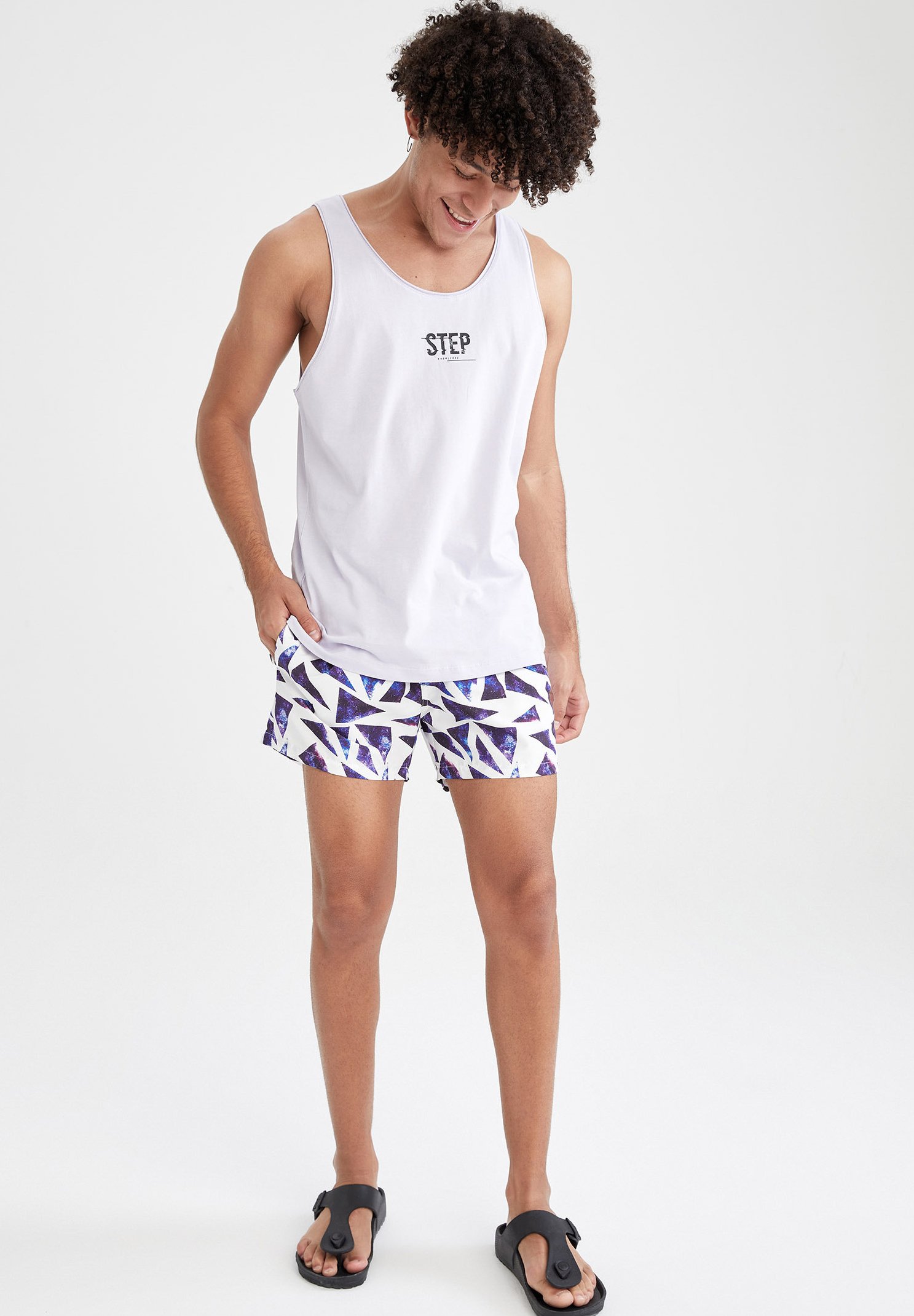 Uomo SLIM FIT - Top Uomo SLIM FIT - Top