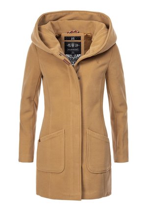 MAIKOO - Short coat - braun