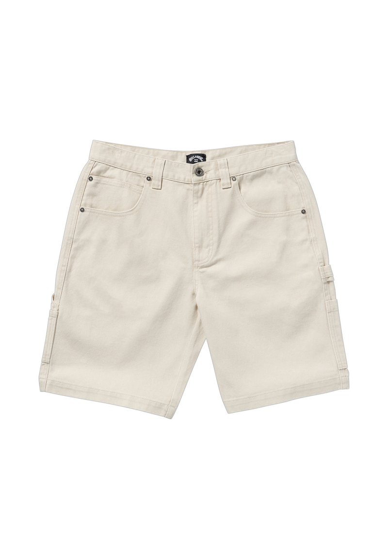 Billabong Jeansshort crème