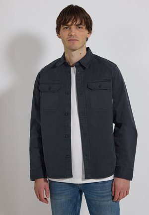 DYE OVER - Let jakke / Sommerjakker - blau