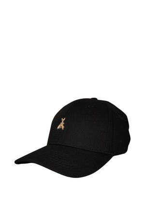 CON VISIERA - Cappellino - nero