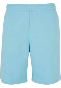 Urban Classics - WIDE TERRY  - Shorts - balticblue Thumbnail Image 1