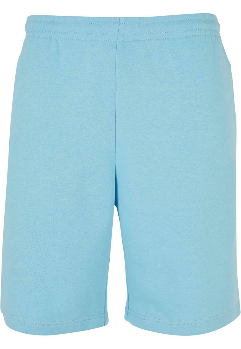 Urban Classics - WIDE TERRY  - Shorts - balticblue, Enlarge