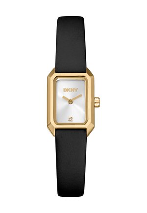 DKNY, SIGNATURE SHAPE  - Часовник - goldcoloured/black