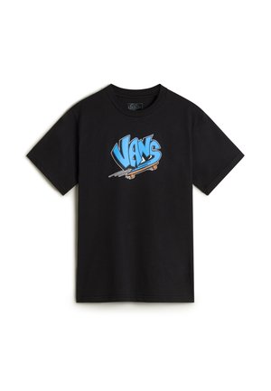 - T-shirt z nadrukiem