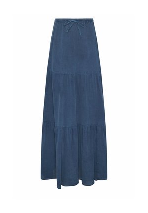 Long Tall Sally, TALL MAXI SKIRTS - Maxirok - dark blue