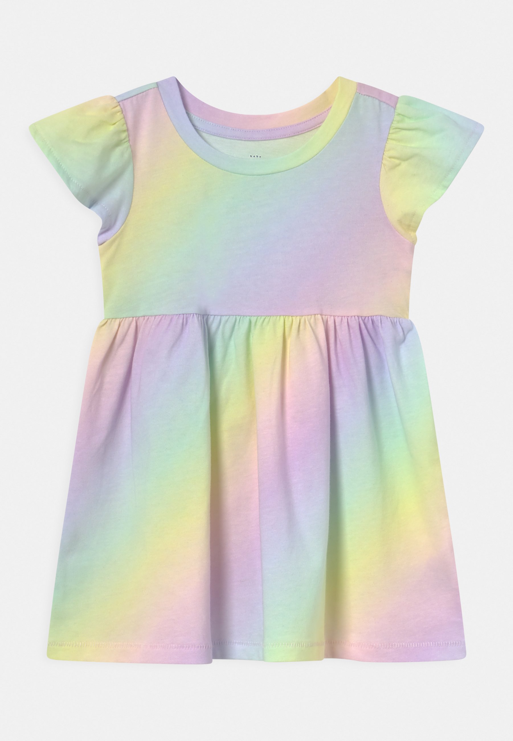 gap rainbow dress