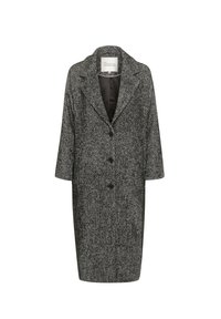 MAGGIEMW  - Klasični plašč - black off white combo