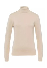 Strickpullover - beige