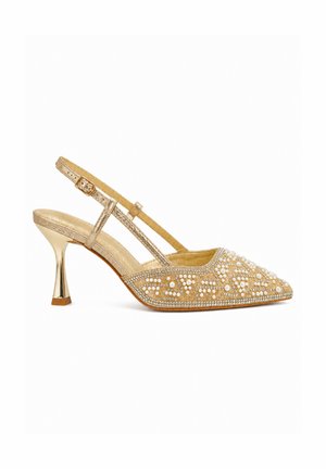 Day Vine, DAY VINE PUMPS PUMPS - Zapatos altos - gold-coloured