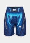TOP RANK ORIGINAL BOXING SHORTS - Sportiniai šortai - navy blue