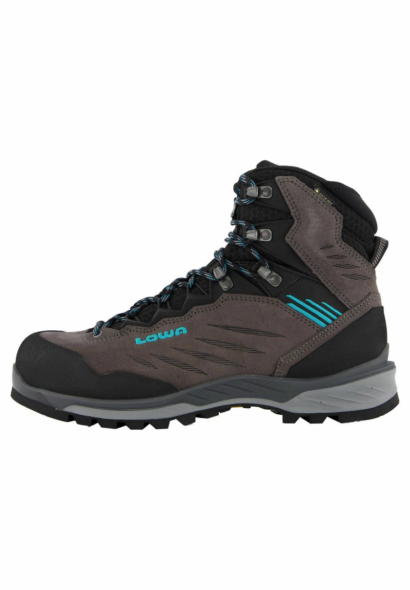 Lowa CADIN II GTX MID - Outdoorschoenen - anthrazit