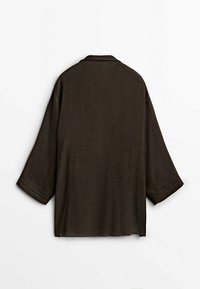 Massimo Dutti Tunikaer - brown