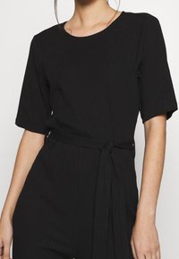 Even&Odd Overall / Jumpsuit - black