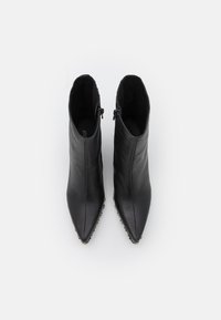 Jeffrey Campbell WALTON - Botine cowboy/biker - black