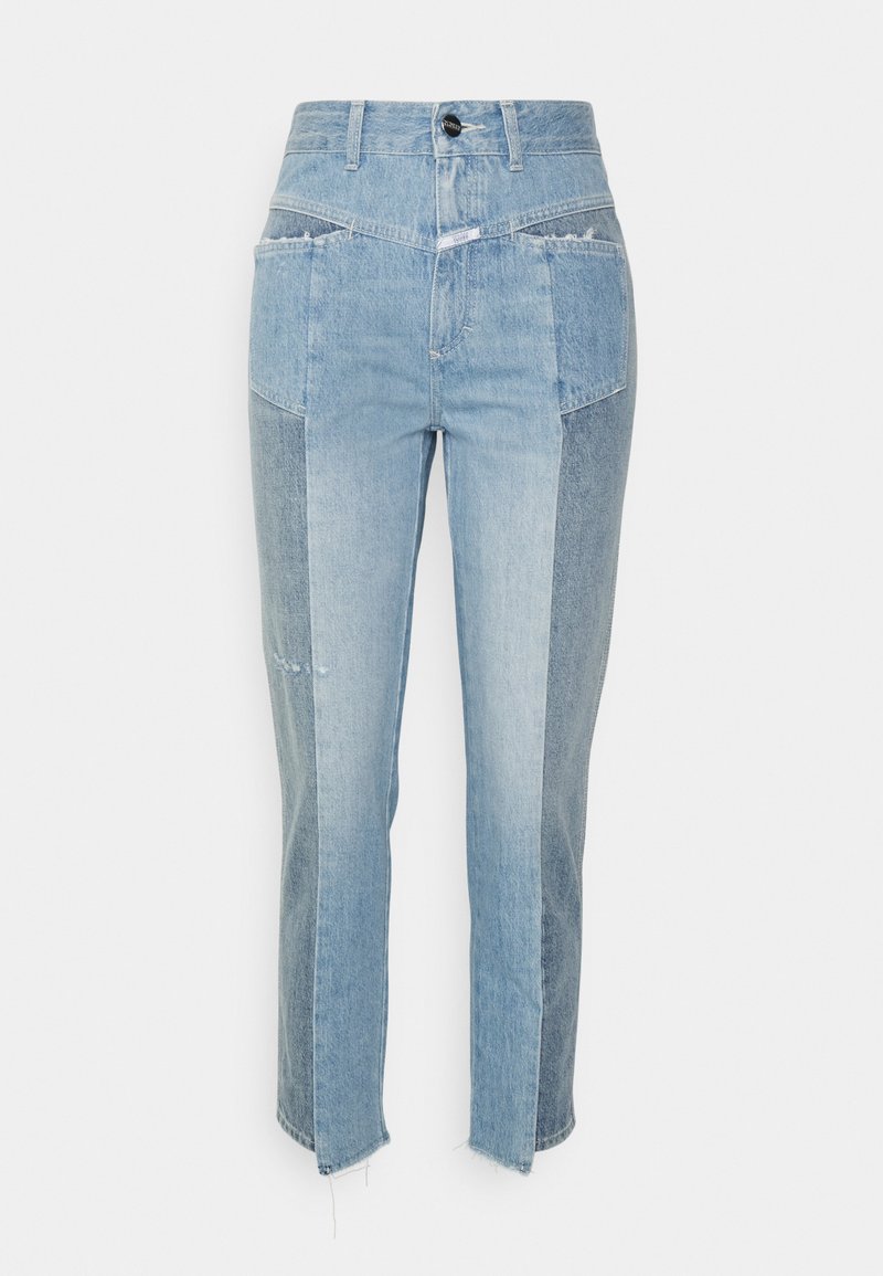 closed Straight leg jeans lichtblauw closed Straight leg jeans lichtblauw