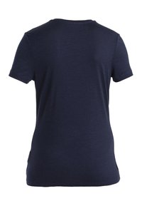 icebreaker MERINO 150 LIGHT WEIGHT TECH LITE III  GRAPHIC - T-shirts print - DARK BLUE