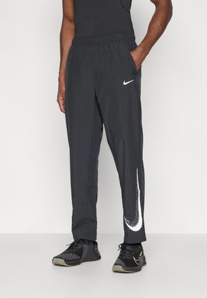 FORM PANT - Dresside alumine osa - black