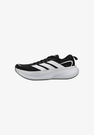 adidas Originals, SUPERNOVA GLIDE W - Sneakers laag - black