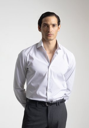 Camisa - gris claro