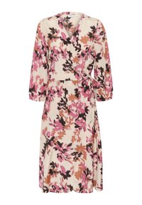 Rochie de zi - gray chateau blooms