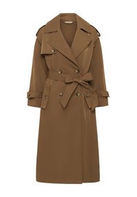 Love Copenhagen Trenchcoat toffee/brown Zalando