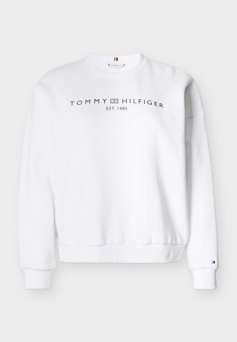 Tommy Hilfiger Curve Sweater wit