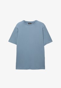 Unselected, blue
