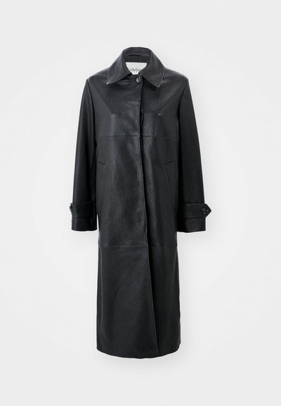 Rodebjer AIDA - Klasický kabát - black