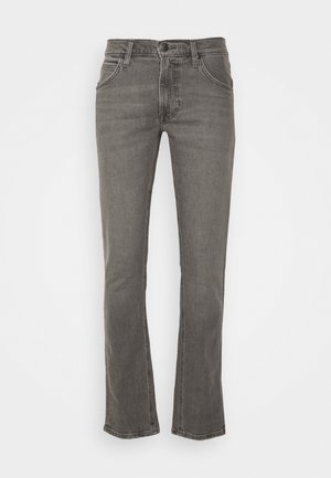Vaqueros rectos - blue denim
