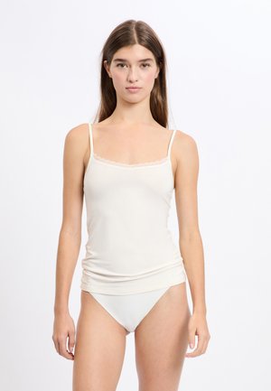 WARM ME UP - Unterhemd/-shirt - off-white