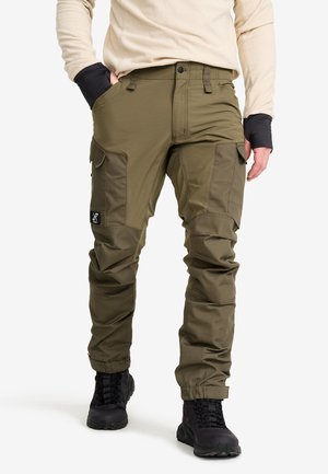 GP - Cargobyxor - light moss gray