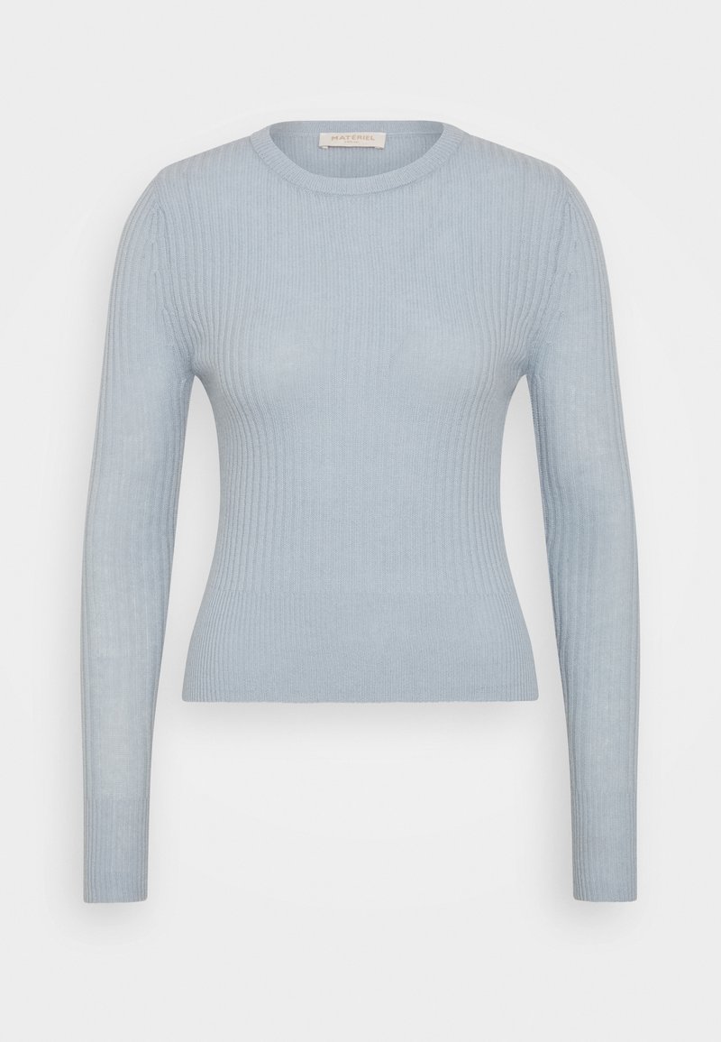 Materiel Trui lichtblauw
