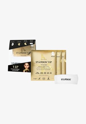 THE GOLD MASK GIFT SET - Gesichtspflegeset - -