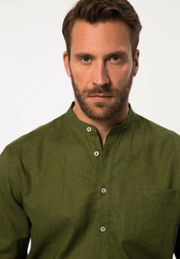 JP1880 LONG-SLEEVE - Vapaa-ajan kauluspaita